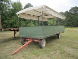 20' X 8' Hay Ride Trailer