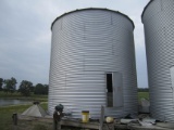 Butler 3500 Bushel Grain Bin