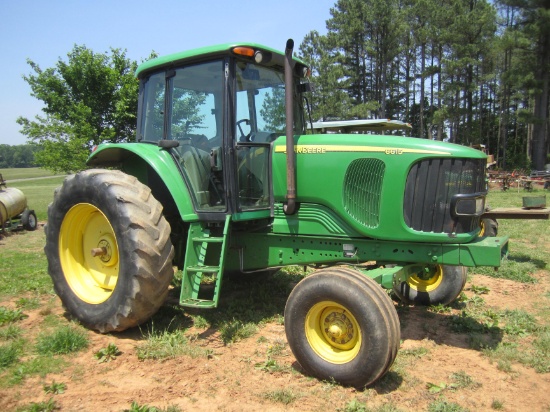 WILLIAMS FARMS & OTHERS EQUIPMENT AUCTION