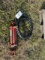 HYDRAULIC CYLINDER AND HOSE