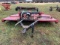BUSHHOG 10’ 6” ROTARY CUTTER, TRAIL TYPE, 540 PTO
