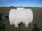 500 GAL POLY TANK