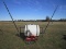 FIMCO 300 GAL 3-PT SPRAYER, 20' BOOM