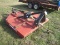 HOWSE 6' ROTARY CUTTER