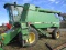 JD 9500 COMBINE 4 X 4, DSL, HYDRO TRANS, 4530 ENGINE HRS, 3190 SEP HRS, SN: H09500X637082