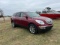 2008 BUICK ENCLAVE,LEATHER, 3rd ROW SEAT, SUNROOF,
