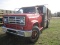 1976 GMC 6500 GAS ENGINE, 5 SD TRANS, 14’ DUMP BED, GRAIN SIDES (BRAKE ISSUES)