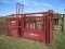 TARTER SQUEEZE CHUTE, SELF CATCH, PALPATION CAGE