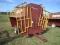 TARTER PORTABLE CREEP FEEDER, CREEP PANELS