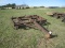 7-TINE CHISEL PLOW, TRAIL TYPE