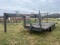 16’ GOOSENECK PANEL TRAILER