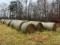 4 X 5 GRASS HAY, NET WRAP, BUYER TO LOAD - ERNIE