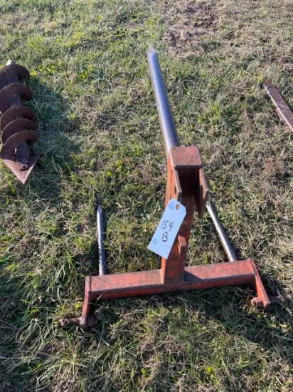 HAY SPEAR