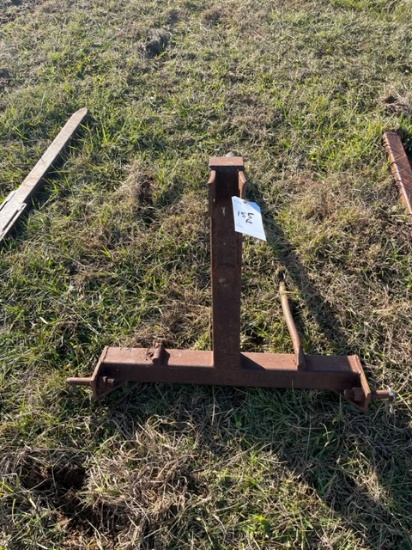 HAY SPEAR