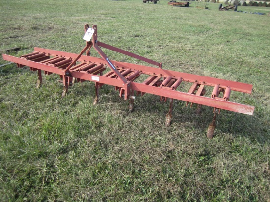 SITREX SPRING TOOTH HARROW, 10' LIKE NEW