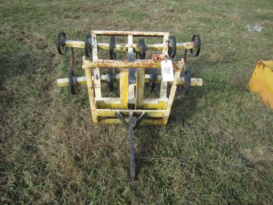 1-PT FIELD CULTIVATOR, 4' 6"