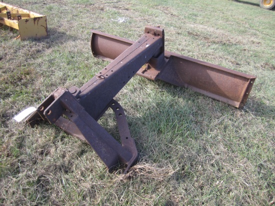JD ANGLE BLADE, 7'