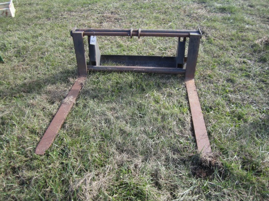 LONG PALLET FORKS