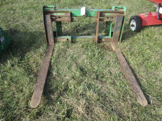 JD PALLET FORKS