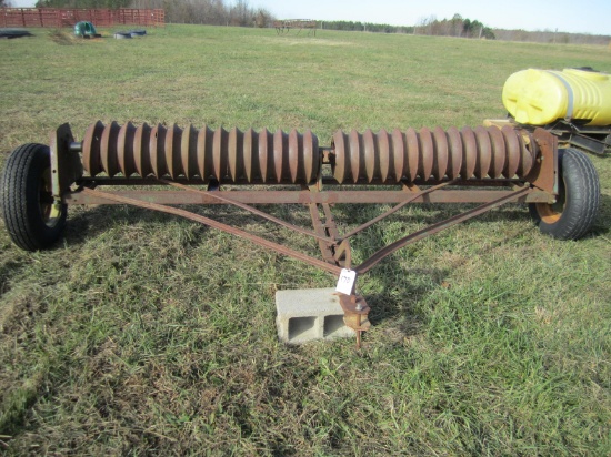 BRILLION CULTIPACKER, TRAIL TYPE, 10'