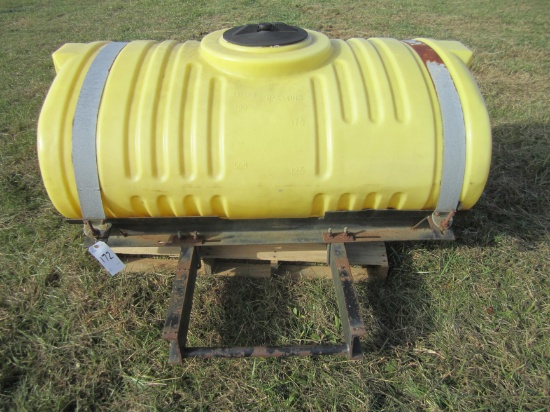 200-GAL FRONT MOUNT TANK