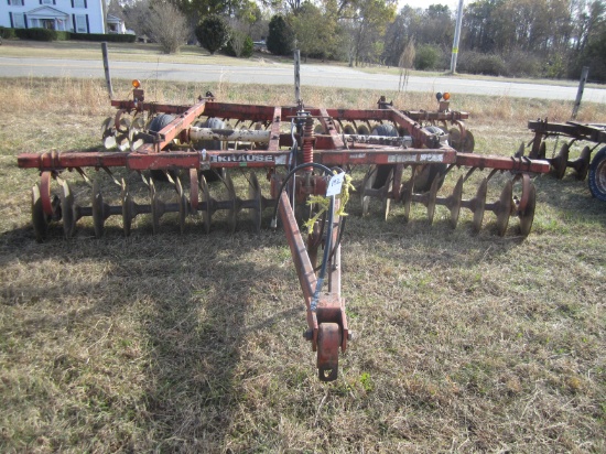 KRAUSE 2200 44-BLADE DISC, 8" SPACING