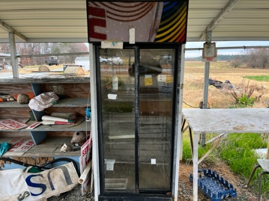 COOLER, WAS WORKING THIS SPRING