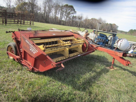 NH 474 HAYBINE