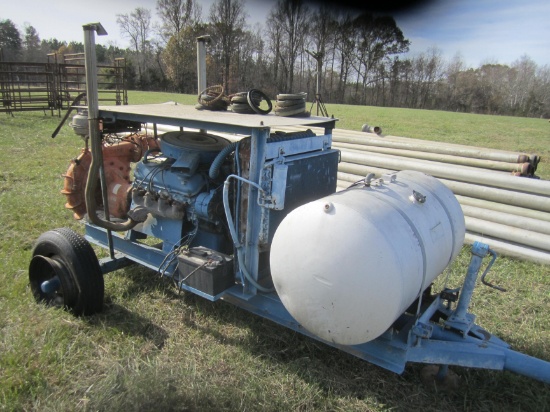 FORD POWER UNIT