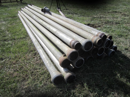 5" AMES IRRIGATION PIPE