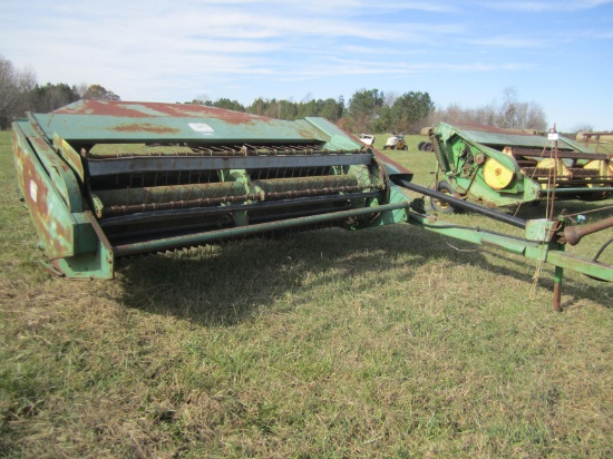 JD 1219 HAYBINE