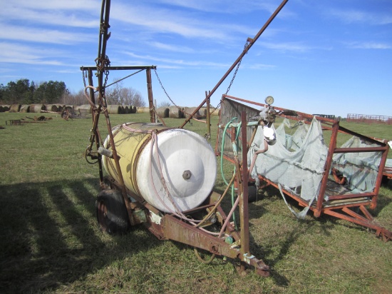 300-GAL SPRAYER