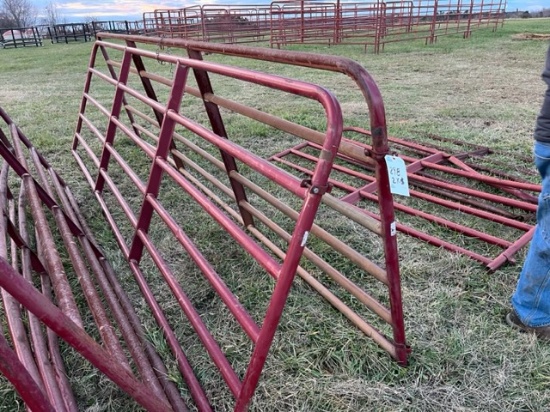 14’ GATES