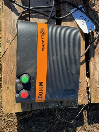 GALLAGHER M1100 FENCE BOX