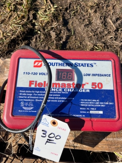 SOUTHERN STATES FENCE BOX