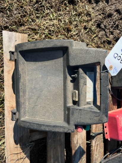 GALLAGHER S17 SOLAR FENCE BOX