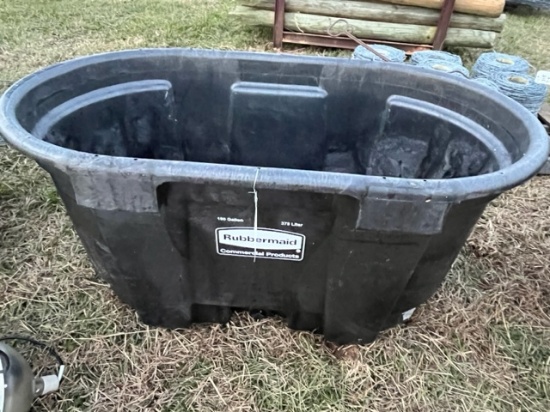 WATER TROUGH - NEW
