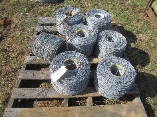 BARB WIRE