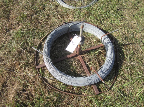 HI-TENSIL WIRE & GINNY