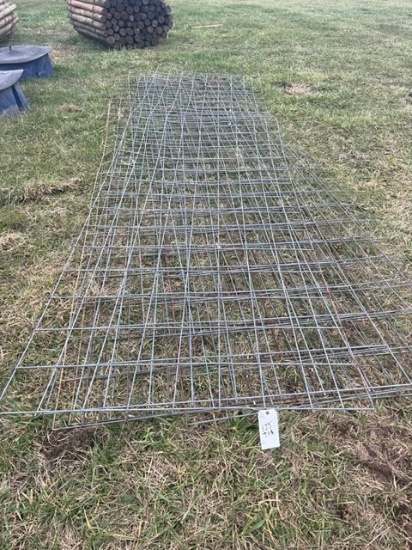 16’ WIRE PANELS 7 x $