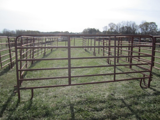 CORRAL PANELS