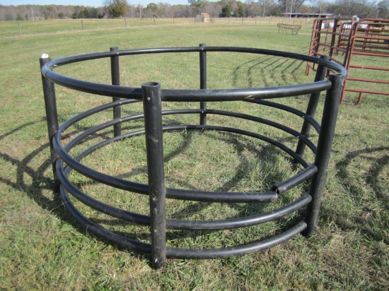 POLY HAY RING