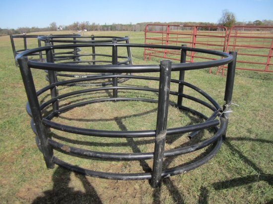 POLY HAY RING