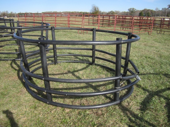 POLY HAY RING