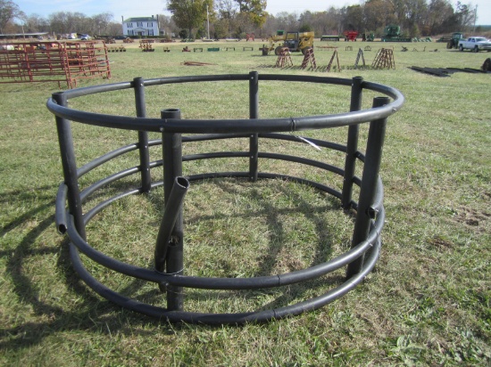 POLY HAY RING