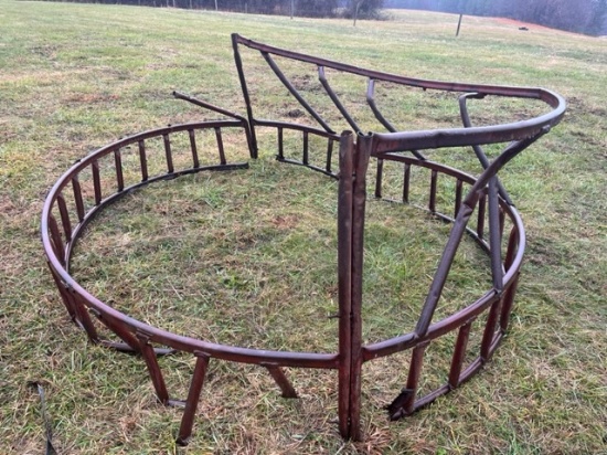 HAY RING