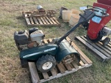 CRAFTSMAN TILLER