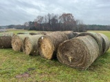 4 X 5  HAY, NET WRAP, BUYER TO LOAD