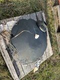 (12) NEW DISC BLADES