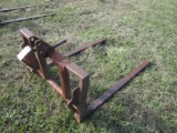 HAY FORKS